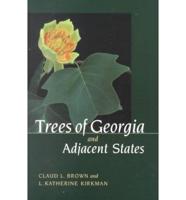 Trees of Georgia and Adjacent States