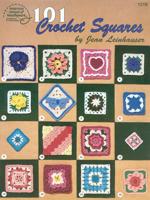 101 Crochet Squares