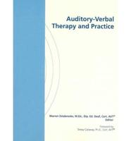 Auditory-Verbal Therapy and Practice