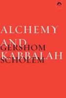 Alchemy and Kabbalah