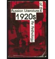 Russian Literature of the 1920S