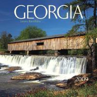 Georgia 2009 Calendar