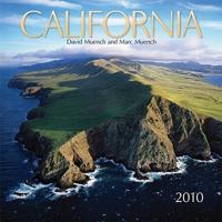 California 2010 Calendar