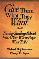 Give Them What They Want Student Book