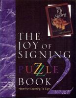Joy of Signing Puzzle Bk 2