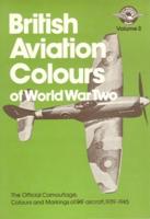 British Aviation Colours of World War Two