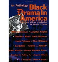 Black Drama in America
