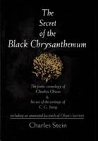 The Secret of the Black Chrysanthemum