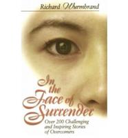 In the Face of Surrender