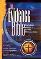 Evidence Bible-OE-KJV Easy Reading, Comfortable