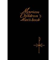 Marian Mass Book for Child