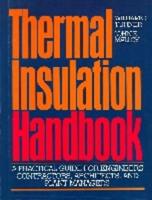 Handbook of Thermal Insulation Design Economics for Pipes and Equipment