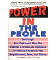 Power in the People