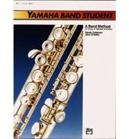 Yamaha Band Student: E-Flat Baritone Saxophone