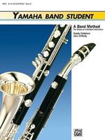 Yamaha Band Student: E-Flat Alto Clarinet