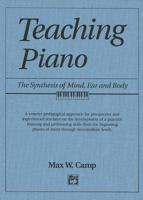 TEACHING PIANOHARDCOVER