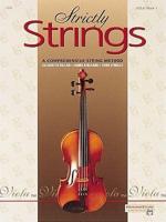 Strictly Strings Viola. Book 1