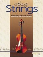 Strictly Strings Violin. Book 2