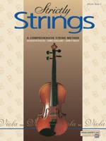 Strictly Strings Viola. Book 2