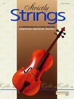Strictly Strings Cello. Book 2