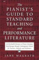 Pianists Guide to Standard Teaching