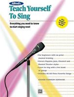 ALFREDS TEACH YOURSELF TO SING WITH ECD