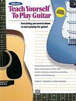 Teach Yourself to Play Guitar. Book/ECD