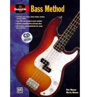 Basix Bass Method. Book and CD