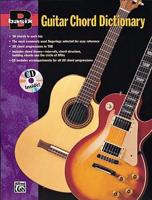 Basix Guitar Chord Dictionary. Book/CD