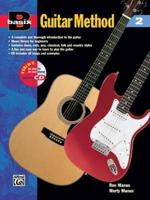Basix Guitar Method Book 2. Book and ECD