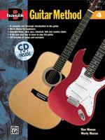 Basix R, Guitar Method, Book 4