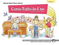 Alfred's Basic Piano Library All-in-one Course, Book 1