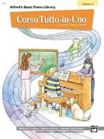 Alfred's Basic Piano Library All-in-one Course Book 3