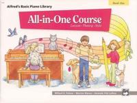Alfred's Basic All-In-One Course For Children - Book 1
