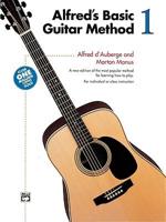 Alfred's Basic Guitar Methods. Book 1