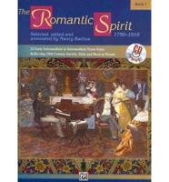 Romantic Spirit, The. Book 1