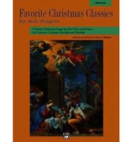 FAVORITE CHRISTMAS CLASSICS MH BOOK