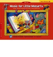 Little Mozarts Workbook 1