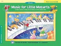 Little Mozarts Lesson Book 2