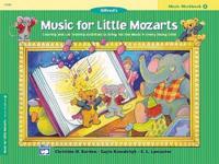 Little Mozarts Workbook 2