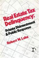 Real Estate Tax Delinquency