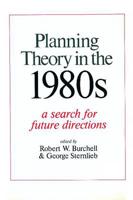 Planning Theory in the 1980'S