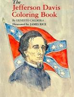 Jefferson Davis Coloring Book, The