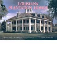 Louisiana Plantation Homes, a Return to Splendor