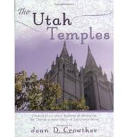 Utah Temples Cross-Stitch