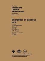 Energetics of Gaseous Ions