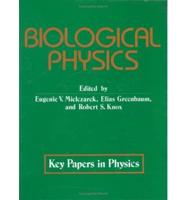 Biological Physics