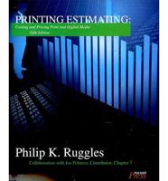 Printing Estimating