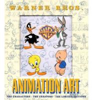 Warner Bros Animation Art