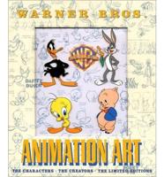 Warner Bros. Animation Art: The Characters the Creators